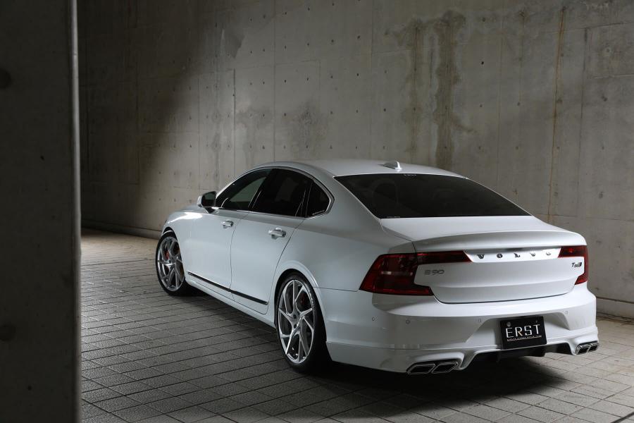  Volvo S90 by ERST 2017 года  (фото 17 из 22)